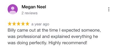 review googlee